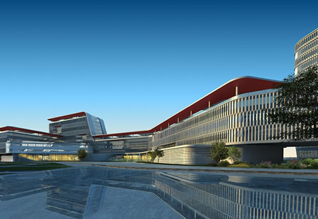 许昌市建筑设计的测试内容