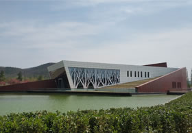 许昌市建筑设计的测试内容